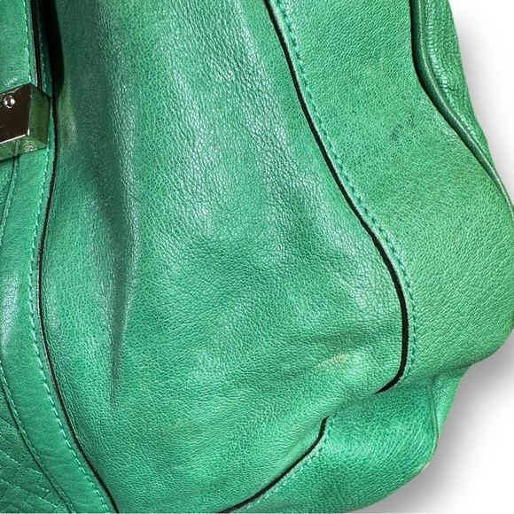 L.A.M.B by Gwen Stefani Hobo Bag Asti Y2K Leather - Picture 6 of 15